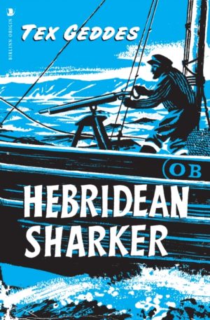 Hebridean Sharker by Geddes, Tex