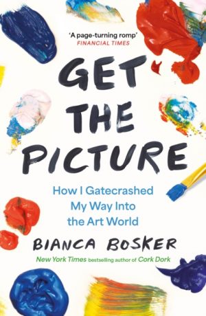 Get the Picture : How I Gatecrashed My Way Into the Art World by Bosker, Bianca
