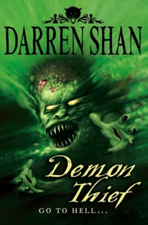 Demon Thief : Book 2 by Shan, Darren