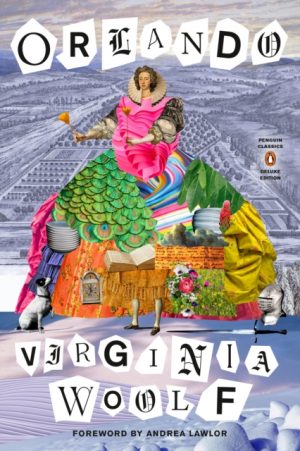 Orlando by Woolf, Virginia