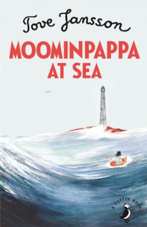 Moominpappa at Sea by Jansson, Tove