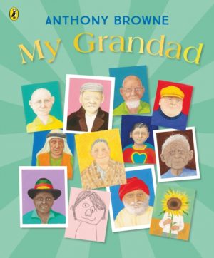 My Grandad by Browne, Anthony