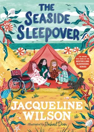 The Seaside Sleepover by Wilson, Jacqueline