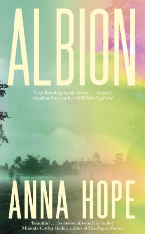 Albion by Hope, Anna