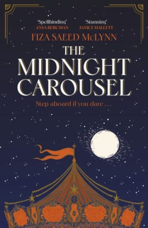 The Midnight Carousel by McLynn, Fiza Saeed