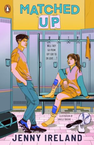 Matched Up by Ireland, Jenny