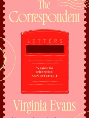 The Correspondent by Evans, Virginia