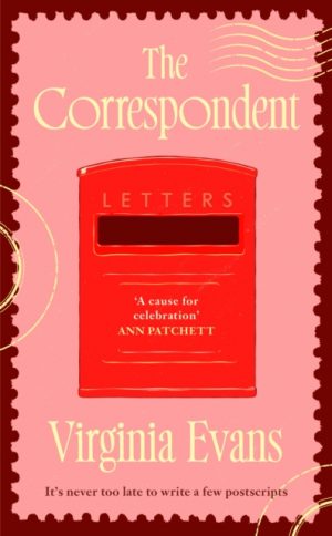 The Correspondent by Evans, Virginia