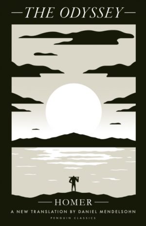The Odyssey : A New Translation by Daniel Mendelsohn by Homer