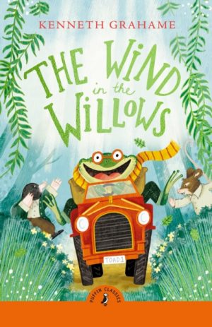 The Wind in the Willows by Grahame, Kenneth