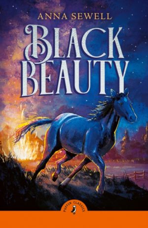 Black Beauty by Sewell, Anna