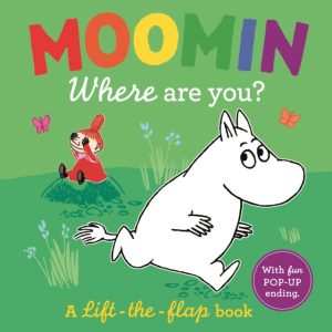 Moomin, Where Are You? by Jansson, Tove