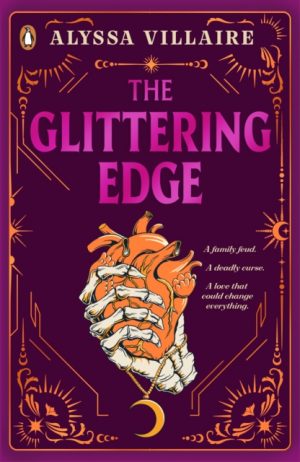 The Glittering Edge by Villaire, Alyssa