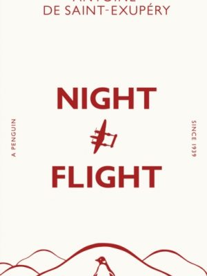 Night Flight by de Saint-Exupery, Antoine