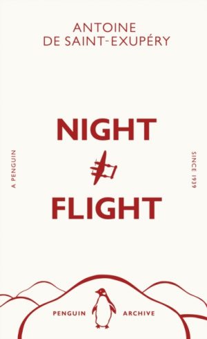 Night Flight by de Saint-Exupery, Antoine