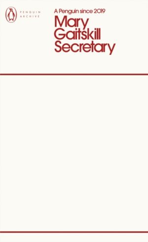 Secretary by Gaitskill, Mary