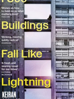 I See Buildings Fall Like Lightning by Goddard, Keiran