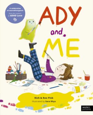Ady and Me by Pink, Rich