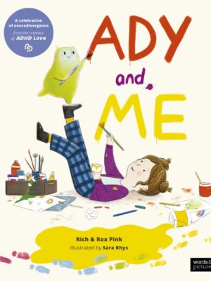 Ady and Me by Pink, Rich