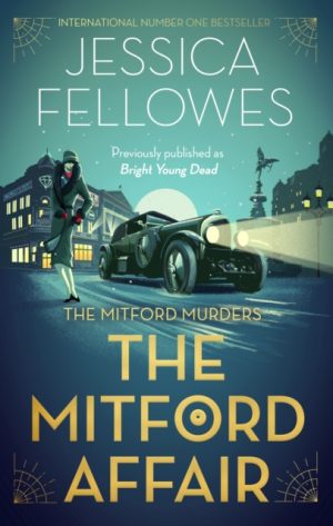 The Mitford Affair : Pamela Mitford and the treasure hunt murder by Fellowes, Jessica