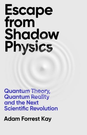 Escape From Shadow Physics : Quantum Theory, Quantum Reality and the Next Scientific Revolution by Kay, Adam Forrest
