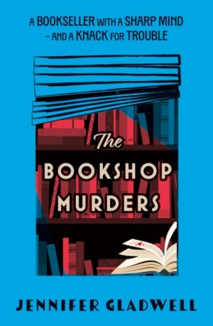 The Bookshop Murders by Gladwell, Jenny