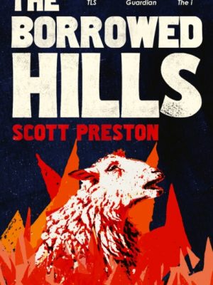 The Borrowed Hills : 'A sucker-punch of a novel' Guardian by Preston, Scott