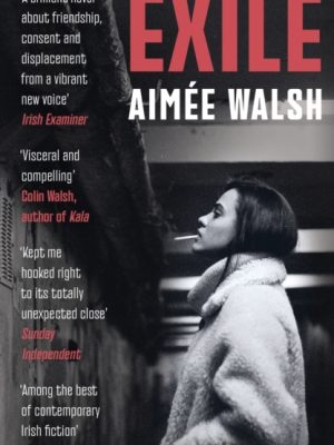 Exile by Walsh, Aimee