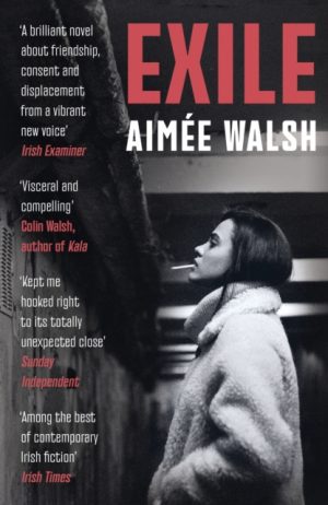 Exile by Walsh, Aimee