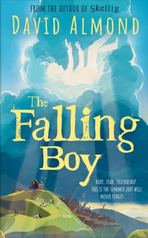 The Falling Boy by Almond, David