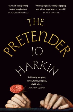 The Pretender : 'A frontrunner for historical fiction book of the year' - The Times by Harkin, Jo