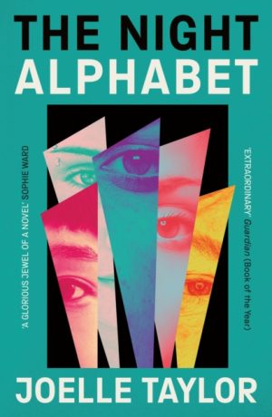 The Night Alphabet : the electrifying debut novel from the award-winning poet by Taylor, Joelle