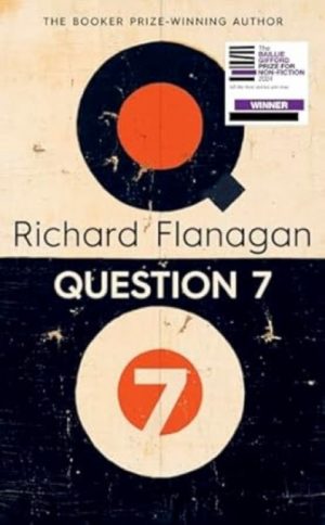Question 7 by Flanagan, Richard