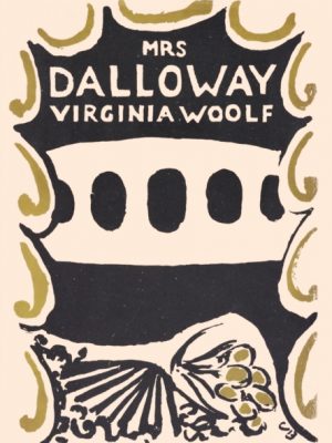Mrs Dalloway by Woolf, Virginia