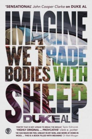 Imagine we trade bodies with sheep by Al, Duke