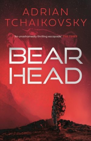 Bear Head by Tchaikovsky, Adrian
