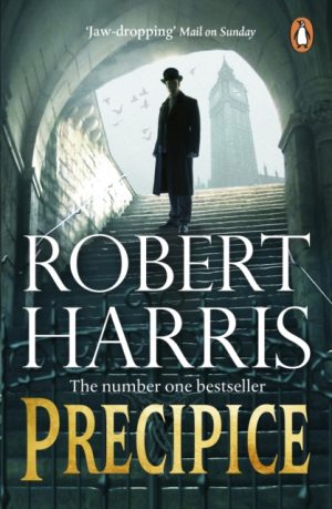 Precipice by Harris, Robert