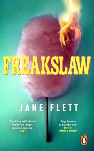 Freakslaw by Flett, Jane
