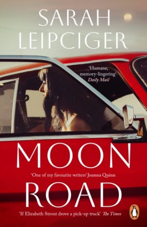 Moon Road by Leipciger, Sarah