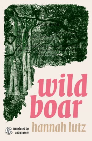 Wild Boar by Lutz, Hannah