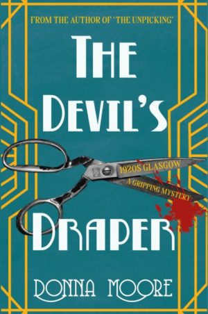 The Devil's Draper by Moore, Donna