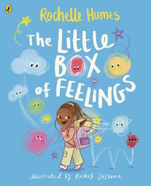 The Little Box of Feelings by Humes, Rochelle