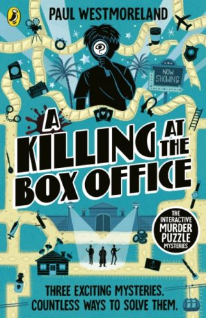 A Killing at the Box Office : The Interactive Murder Puzzle Mysteries by Westmoreland, Paul