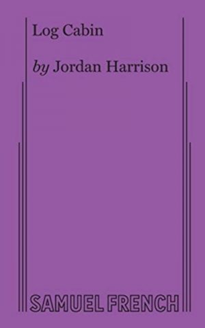 Log Cabin by Harrison, Jordan