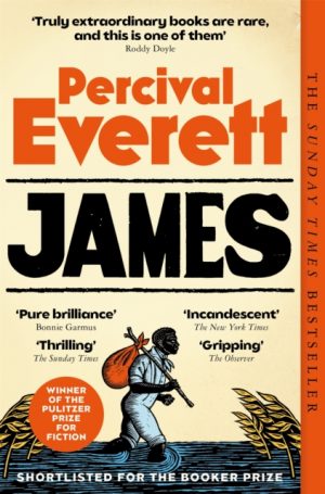 James by Everett, Percival