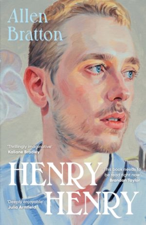 Henry Henry by Bratton, Allen