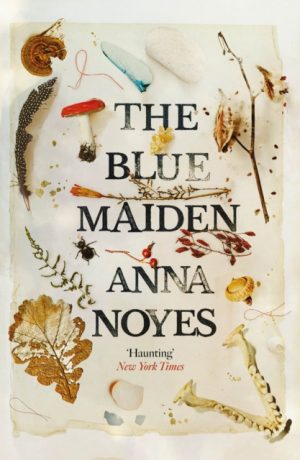 The Blue Maiden : A dazzling feminist gothic about witches, loss and resilience by Noyes, Anna