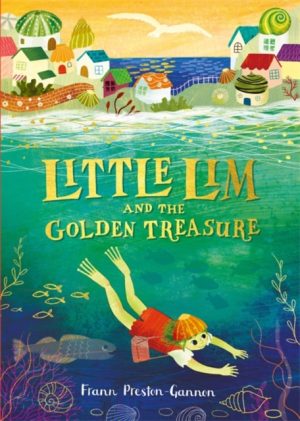 Little Lim and the Golden Treasure by Preston-Gannon, Frann