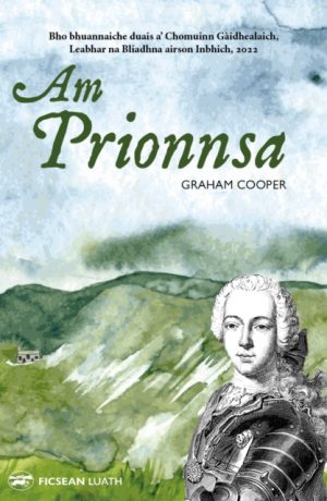 Am Prionnsa by Cooper, Graham