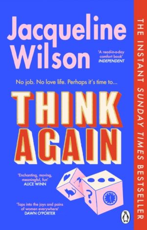 Think Again by Wilson, Jacqueline